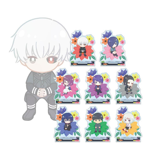 『東京喰種トーキョーグール』トレーディング Botania アクリルスタンド(単位/BOX)